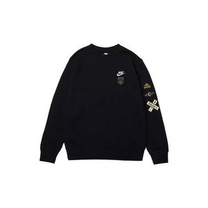 Спортивный свитшот мужской Nike, черный