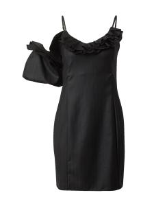 Мини платье TOPSHOP, Black