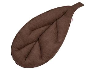 Декоративная подушка beties Blattform FarbTon, коричневый