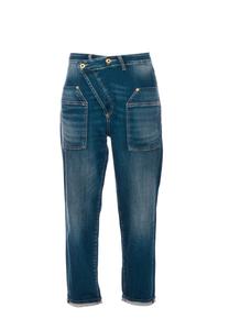 Джинсы Le Temps Des Cerises Regular Jeans COSYPOCK, синий