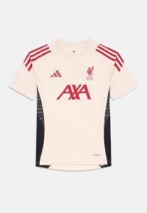 Футболка Adidas Performance LIVERPOOL FC TIRO COMPETITION TRAINING KIDS UNISEX, White