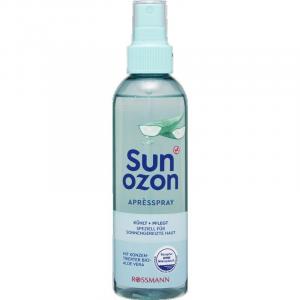 Апре-спрей sunozon, 200 ml
