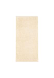 Полотенце банное Cawö Pure с логотипом, 50x100 см, бежевый