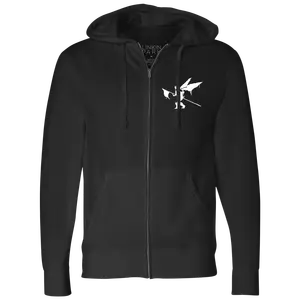 Худи Linkin Park In The End Zip, черный