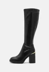 Ботинки на платформе Anna Field, Black