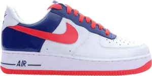 Кроссовки Nike Air Force 1 Premium 'South Korea World Cup', белый