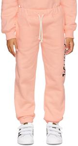 Детские розовые брюки Geoff Lounge Wildkind