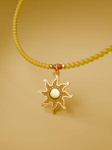 Браслет Winx Club X Gadget4entertainment Stella Winx Charm Collection, позолоченное серебро