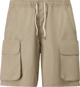 Шорты H&M Atelier Cargo, хаки