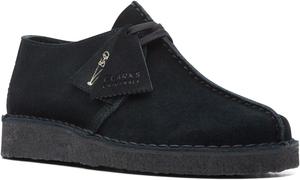 Женские сандалии Clarks Original Desert Trek, черный