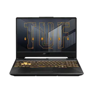 Игровой ноутбук Asus TUF Gaming F15, 15.6", 16ГБ/512ГБ, i7-11800H, RTX 3060, серый, английская раскладка