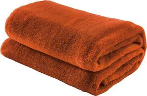 Одеяло Erwin Müller 166366, 200x1x220 см, медный