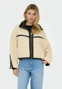 Куртка из флиса onlpatti life teddy short cc otw. Only, Birch