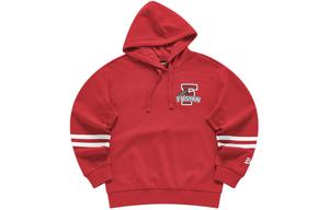 FILA FUSION Свитшот женский Ирландия красный