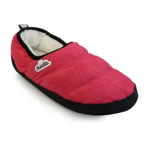 Тапочки Nuvola Marbled Chill, красный