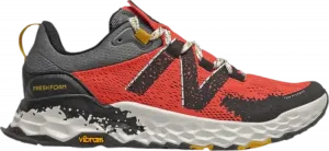 Кроссовки New Balance Wmns Fresh Foam Hierro v5 'Toro Red Black', красный