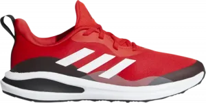 Кроссовки Adidas FortaRun J 'Vivid Red', красный