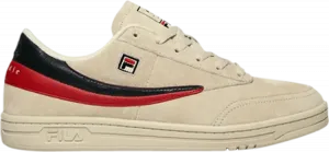 Кроссовки Biggie x Tennis 88 Cream, кремовый