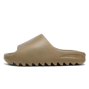 Mulinsen Унисекс слайдеры с амортизацией EVA в шоколадном цвете, цвет Chocolate