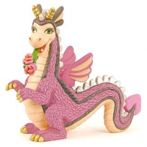 Фигурка Дракона Папо Рози Papo