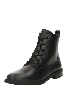 Ботильоны на шнуровке Paul Green, черный
