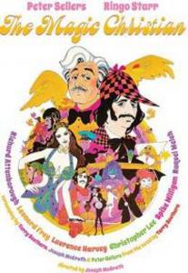 Диск DVD Magic Christian / (ws)