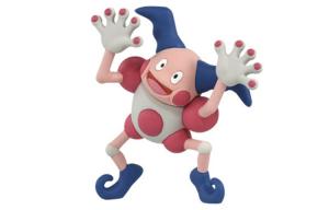 Коллекция 4 фигурки в масштабе персонажей покемон TAKARA TOMY