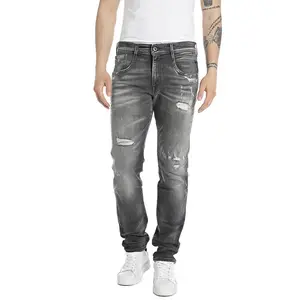 Джинсы Replay M914Q.000.199934R, серый