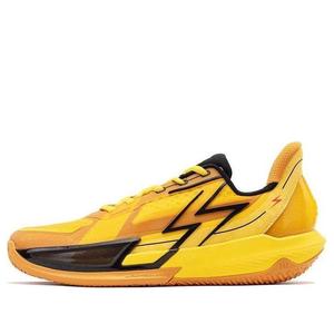 Кроссовки big3 4.0 quick 'a flash of brilliance' 361 Degrees, желтый