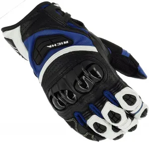 Перчатки для мотоцикла Richa Stealth с перфорацией, Black