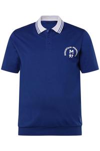 Рубашка Men Plus, сапфировый