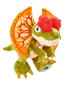 Мягкая игрушка "Динозавр из "Парка Юрского периода: Доминион 2"" - с рождения Schmidt Spiele