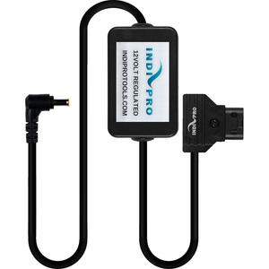 IndiPRO Tools 12V Regulated D-Tap Power Cable for Can DTCCSL