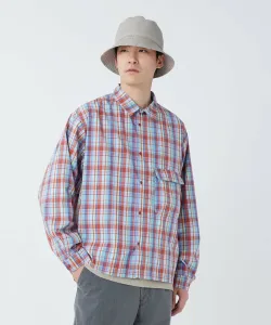 Рубашка с клетчатым узором "Fade Check Breezy"