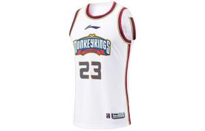 CBA Коллекция Майка Мужской Белый Lining, белый