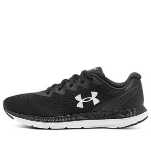 Кроссовки charged impulse 2 'black jet grey' Under Armour, черный