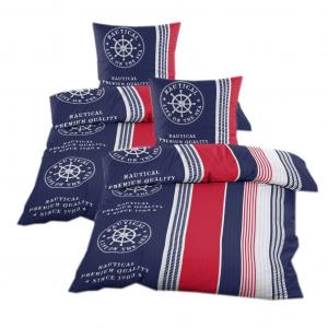 Постельное белье из хлопчатобумажного полотна, 4 шт., 135 х 200, на молнии, комплект летнего постельного белья антрацитовый серый в клетку Casa Colori