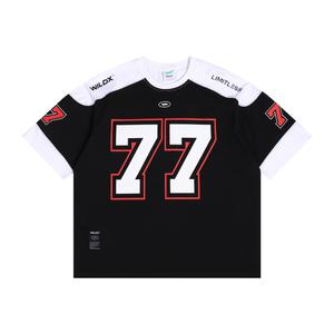 Футболка Unisex WILDX 77 Pulse 2.0, Хаки Блю