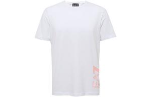 EMPORIO ARMANI Футболка EA7 мужская белая