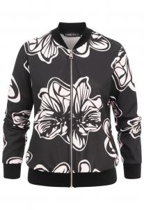 Cloud5ive Куртка для межсезонья в черном цвете