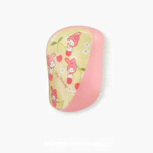 X MEILEDI массажная пуффированная воздушная подушка расческа для ухода за волосами Tangle Teezer, # Cherry Blossom My Melody