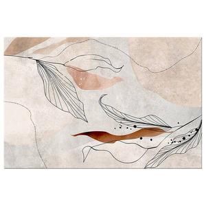 Фреска Artgeist Evening Time цвет grau/beige