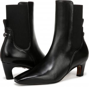 Ботинки Sam Edelman Margo, цвет Black Leather