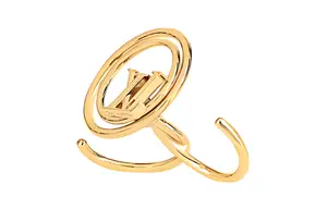 LOUIS VUITTON Кольцо женское золотое