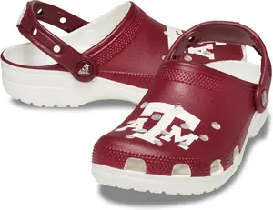 Унисекс сабо Crocs NBA Classic, Texas A&m