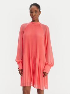 Повседневное платье regular fit Dolumi 50531542 Boss, красный