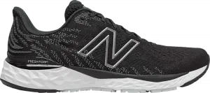 Кроссовки New Balance Fresh Foam 880v11 B Wide 'Black Cyclone', черный