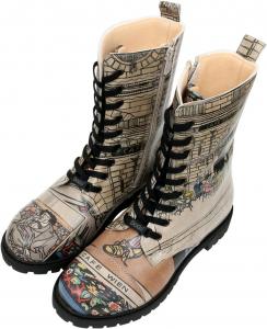 Женские современные модные ботинки DOGO, Beige