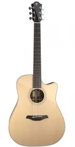 Furch Green Plus DC SW вырез акустическая электроакустическая гитара