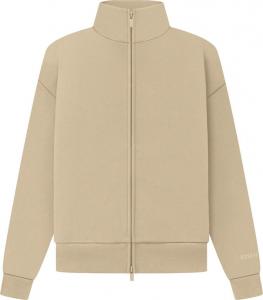 Куртка Fear of God Essentials Fullzip Jacket 'Sand', кремовый